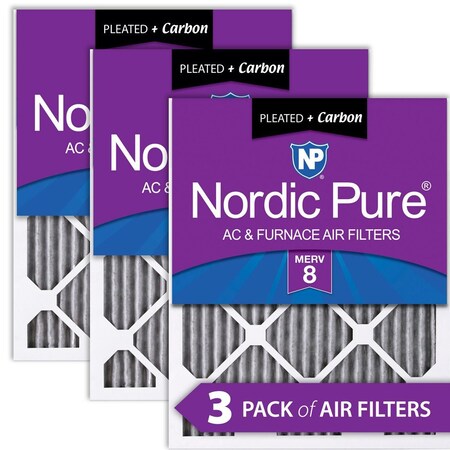 Replacement For NORDIC PURE 14X24X1PM8C3